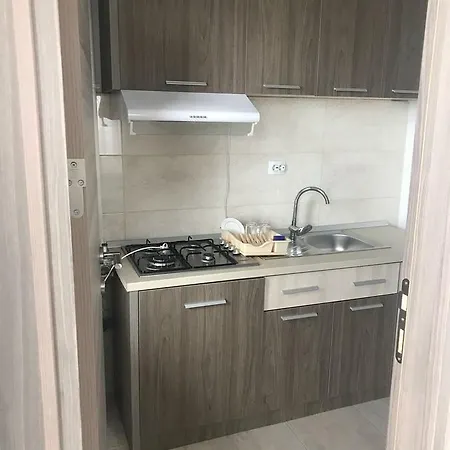 Habitat By The Sea Apartment Mamaia